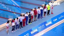 Diving Men's 10m Platform Final - 29th Summer Universiade 2017, Taipei, Chinese Taipei