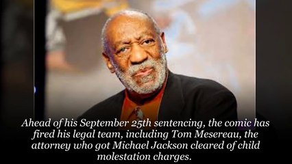 Sad News: Bill Cosby Is On His DeathBed And Planning His Own Funeral