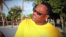 Special Olympics Bonaire: 2015 Swim Training