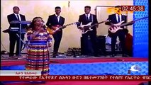 dehab fatinga shows support to president iseyas afewerki and prime minister Abiy ahmed  - 2018