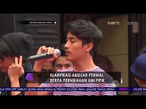 Klarifikasi Abizar Mengenai Pernikahan Ummi Pipik