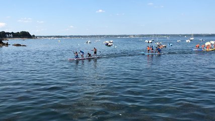 La Beg-Meil paddle cup