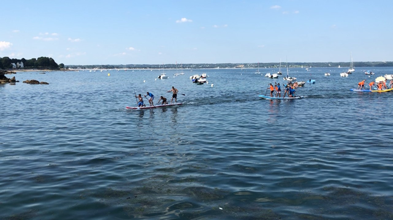 La Beg-Meil paddle cup