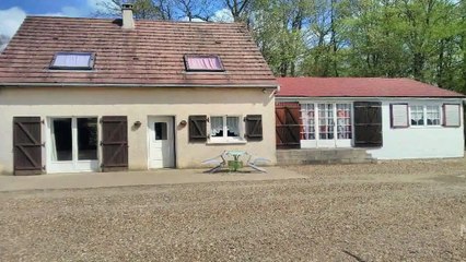 A vendre - Maison/villa - SOUPPES-SUR-LOING (77460) - 6 pièces - 120m²
