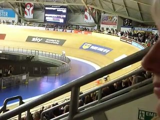Revolution 37 - Madison 1km Time Trial (Team Maxgear) - Track Cycling