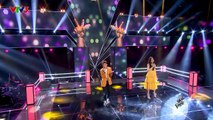 Giọng Hát Việt 2018 - Những giọt nước mắt đã rơi vì niềm đam mê âm nhạc mãnh liệt - Tập 8 The Voice