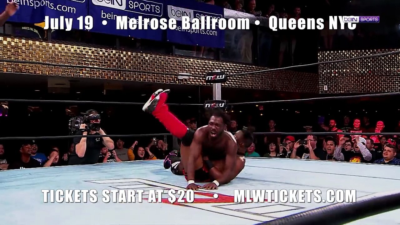 MLW Fusion Episode 12: The Ronin’s Last Stand