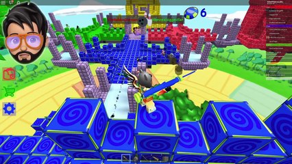 ROBLOX BRICK BATTLE BLAST!!