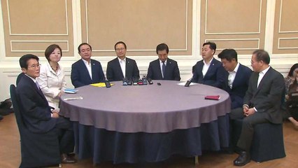 여야 원내대표 회동...원 구성 '진통' 계속 / YTN