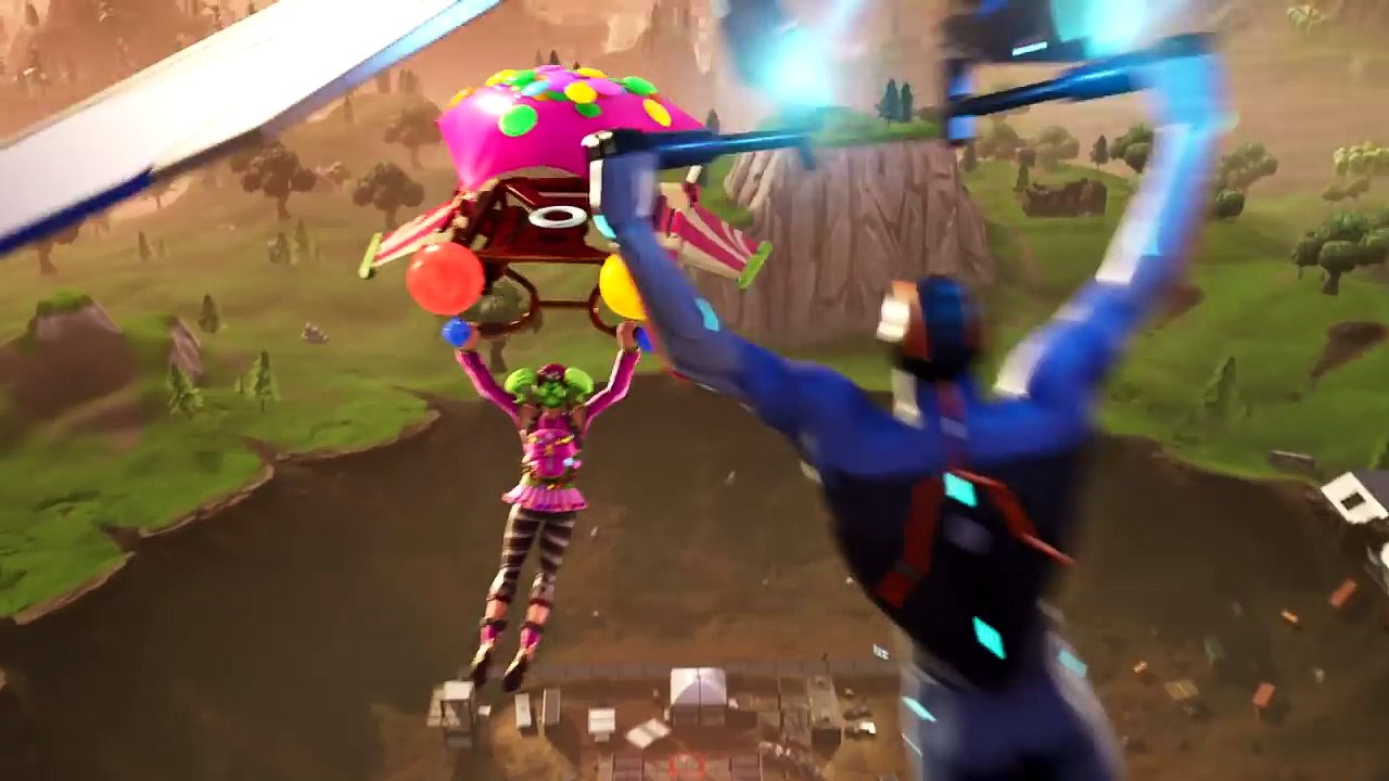 ALL FORTNITE DANCES IN REAL LIFE! NEW & LEAKED DANCES! Fortnite Funny Moments! (Fortnite Highlights)