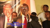 Qalbidhagax Oo Isagoo Ilmaynaya Ka Hadlay Qaabkii Loogu Dhiibay Ethiopia