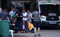 Tekirdağ'daki Tren Kazası Sonrası Morg Önünde Acı Bekleyiş Devam Ediyor