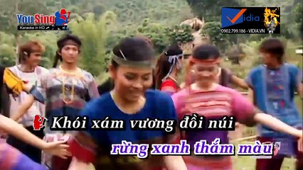 Chiều Lên Bản Thượng - Thanh Thanh  Mỹ Linh