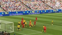 Sweden vs England 0- 2 - All Goals & Extended Highlights - World Cup 2018