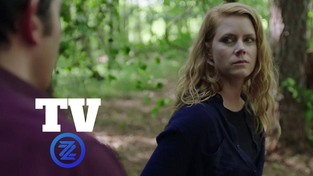 Sharp Objects Season 1 E02 Promo Dirt (TV Series 2018) Amy Adams HBO series