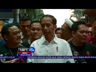 Ini Dia Nama nama Calon Wakil Jokowi Dalam Pemilu 2019-Net24