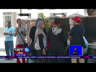 Live Report Korban Kebakaran di Rujuk Ke RSCM JakartaNET12