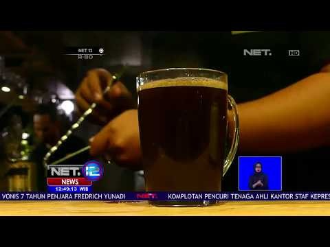 Ini Dia Kedai Kopi Unik Di Sukoharjo-NET12