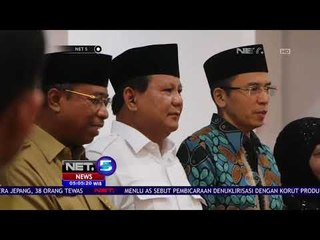 Kader Demokrat Tuan Guru Bajang Dukung Jokowi-NET5