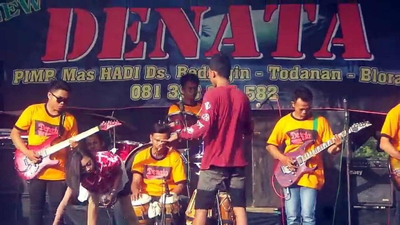 NEW DENATA - SAYANG 2 DANGDUT KOPLO BLORA