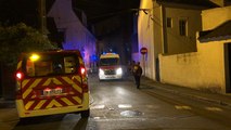 Explosion dans le centre-ville de Quiberon