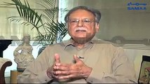 Pervaiz Rasheed Telling Real Story Behind Nawaz Sharif And Ch Nisar's Fight