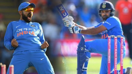 3வது டி20-யில் ரோஹித் சதத்தால்...இந்தியா அபார வெற்றி.. வீடியோ