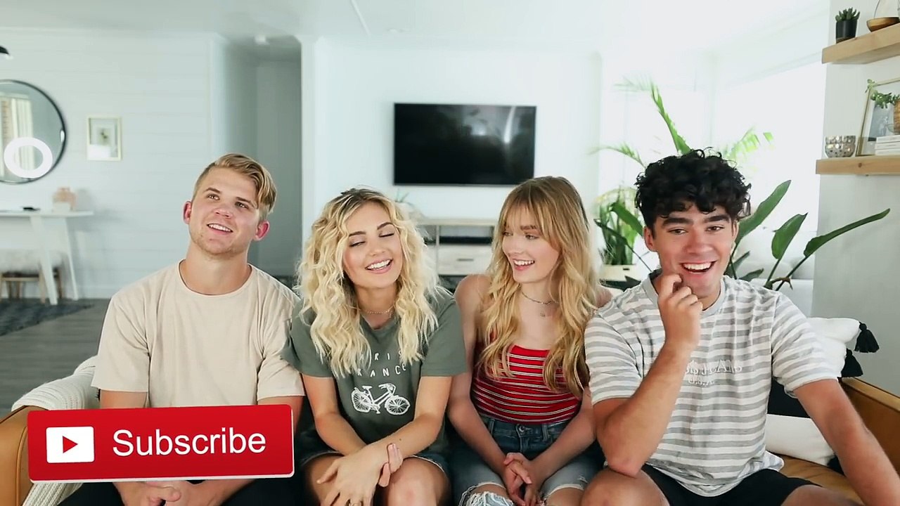 Sisters Swap Boyfriends For a Day! | Aspyn Ovard