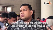 Lokman: It would be a waste of time to sue MACC chief