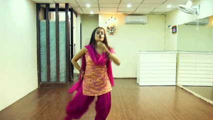 Laung Laachi Dance Cover | Mannat Noor |By Naina Chandra