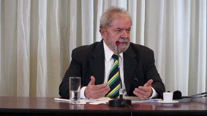 브라질법원 "룰라 전 대통령 석방→수감" 번복 / YTN