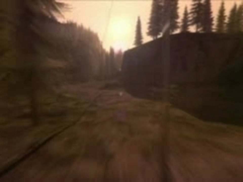 Alan Wake trailer E3 2006