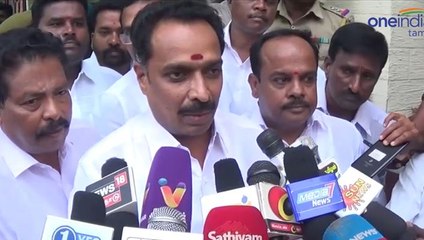 அரசு பேருந்துகள் அணைத்தும் நஷ்டத்தில் தான் இயங்குகிறது- விஜயபாஸ்கர் பேச்சு- வீடியோ