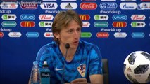 Modric Shines In Quarter Finals But His Teammates Need To Do More