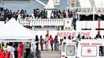 Italy Wants EU Sea Missions to Take Rescued Migrants Elsewhere
