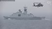 U.S. Warships Pass Through Taiwan Strait Amid China Tensions