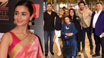 Alia Bhatt Missing from Ranbir Kapoor's Mother Neetu Kapoor's Birthday; Here's Why | FilmiBeat