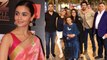 Alia Bhatt Missing from Ranbir Kapoor's Mother Neetu Kapoor's Birthday; Here's Why | FilmiBeat
