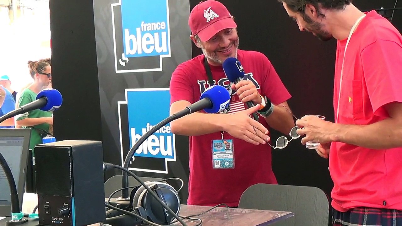 Lomepal  aux Eurockéennes de Belfort