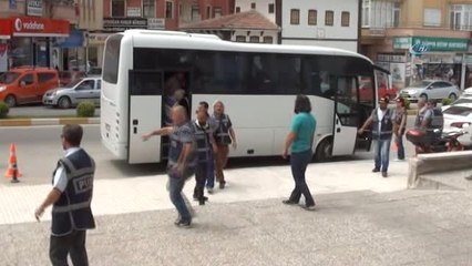 Darbeci Askerlere Destek İçin Dua ve Sms Gönderen Fetö Üyelerine Hapis Cezası