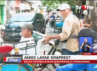 Anies Baswedan Layak Nyapres?