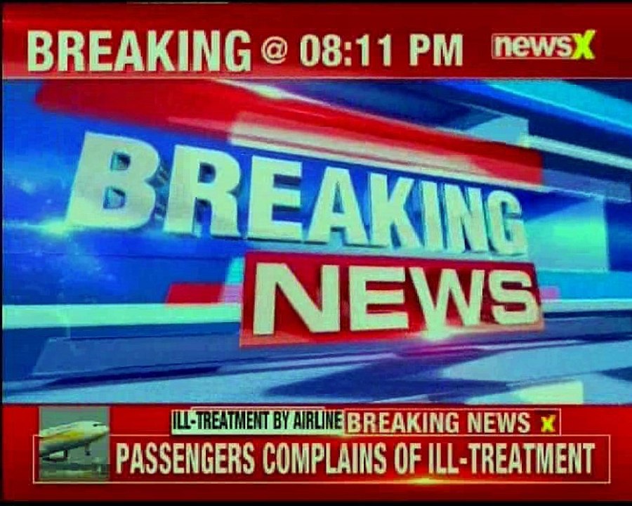 Woman 'ill-treated' by jet airways staff; Not given wheelchair & boarding pass was torn up by staff