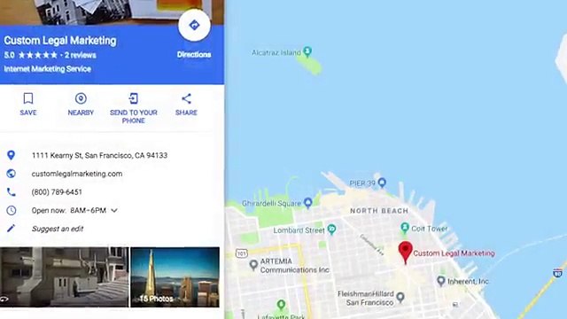 Law Firm SEO: What Are Local Citations?