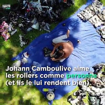 Cap ou pas cap ? Faire un Madrid-Dakar en roller ? Travel By Blades est cap !