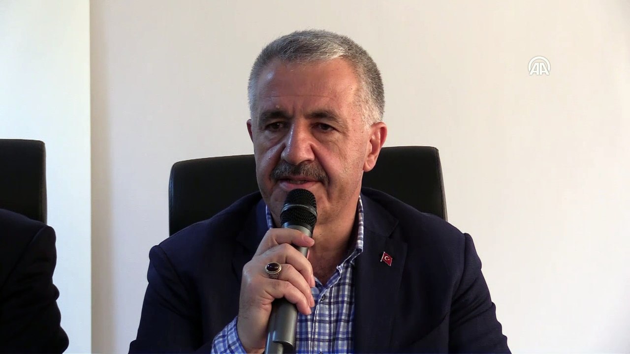 Bakan Arslan: 'Yılda bir kez yapılması gereken kontroller nisan ayında, yakın bir zamanda yapılmış” - TEKİRDAĞ