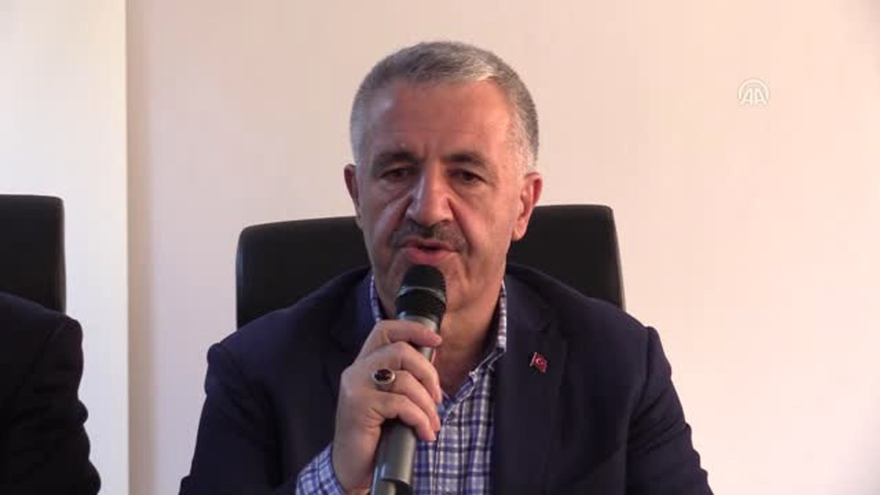 Bakan Arslan: "Yılda Bir Kez Yapılması Gereken Kontroller Nisan Ayında, Yakın Bir Zamanda Yapılmış"...