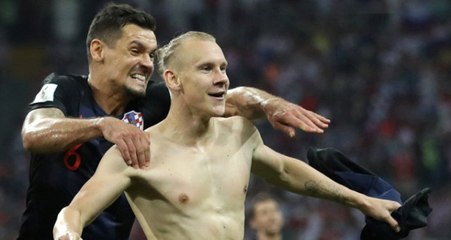 Beşiktaşlı Domagoj Vida'nın Fiyatı 25 Milyon Euroya Çıktı