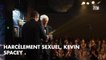 "Je ne connaissais pas l'homme" : les confidences de Robin Wright sur Kevin Spacey