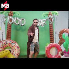 La plus belle déclaration d'amour à la nourriture Merci Julien Pestel