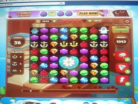 Pirate Treasure-Level 1343